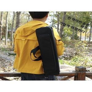 경량 미끼가방 짧은 낚시 낚싯대