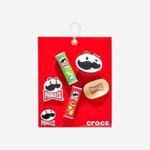 1328344 크록스 PRINGLES X CROCS 5 PACKS