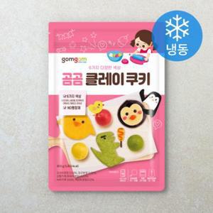 곰곰 클레이쿠키, 300g, 1개 one option