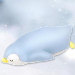 펭귄 냉감인형 바디필로우 아이스 쿨링배게 귀여운 여름 시원한 대형 인형