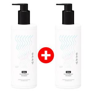 1+1 가히 공주부양 샴푸 공중부양 볼륨 부스터 500ml