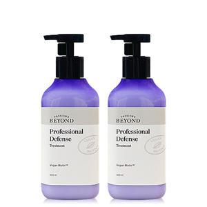 ...비욘드 프로페셔널 디펜스 트리트먼트 300ml x 2개
