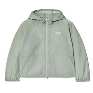 마리떼 클리어 후디 윈드브레이커 A3 MFG45UJK211 GRY MNT