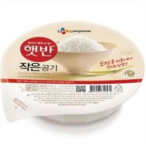 [CJ] CJ 작은햇반 130g 24개