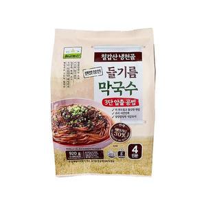 칠갑 냉천골 들기름 막국수 920g 4개