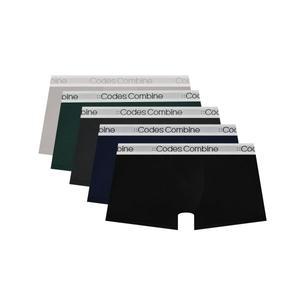 [매장정품] 코데즈컴바인 CODES COMBINE INNERWEAR 쿨 타공 에어로쿨 드로즈_5PACK