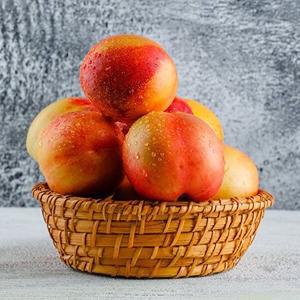 영천 신비 복숭아 1kg 대과 (6-8과)