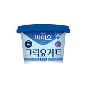 매일 바이오 그릭요거트 플레인 400g 1개입/유통기한 임박25.06.08까지