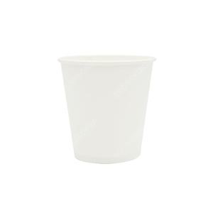 6.5온스 무지 종이컵 1박스(1000개) 자판기용 일회용컵 일반컵