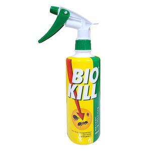 동성제약 비오킬 500ml 1개/바퀴벌레/파리/모기/빈대/벼룩/쥐이/진드기/좀벌레/개미/벌레구제