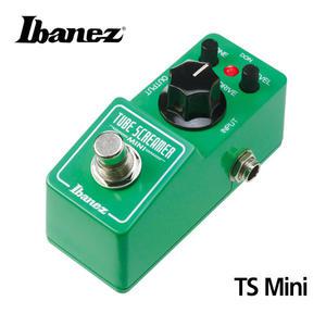 [프리버드] 아이바네즈 이펙터 튜브스크리머 미니 Ibanez TS Mini