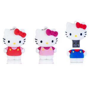 헬로키티 3D 피규어 USB 32G USB메모리