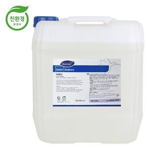 빅베어18.75L bigbare 다이버시빅베어 빅베어세정제