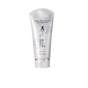 네슈라 스킨후리 퍼펙트 클리어 숯 크린징폼 170g
