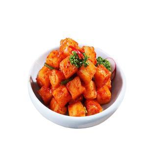 [해담채] 깍두기2kg