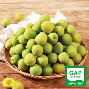 [광양매화골매실][6/9(월) 이후순차출고]광양매화골매실 매실 왕특 10kg(청매실 엑기스용)