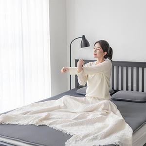바디연구소 스르륵 매트리스 토퍼 시원한 쿨매트