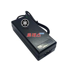 야마하 키보드Portable Keyboards 디지탈피아노 PA-300/PA-300B/PA-301/PA-300C호환 16V 2.4A 국산어댑터