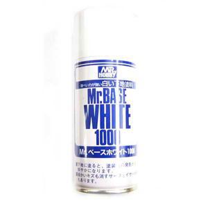 GSB518/ MR.BASE WHITE 1000(스프레이)
