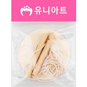[유니아트]1000 끈팽이 6.5cm