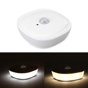 led 센서등 무선센서등 건전지용 무선 동작 무드등 러브문