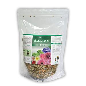 식물 영양제 오스모코트 1kg/화분 영양제