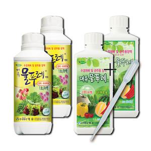 대유 물푸레 ab세트판매 500ml (수경재배/관주용)