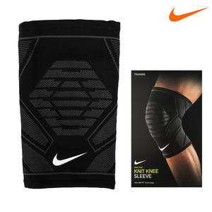 나이키 무릎보호대 프로 KNITTED KNEE 슬리브 무릎관절 아대