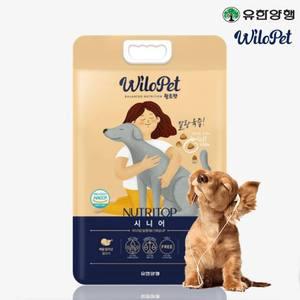 윌로펫 뉴트리탑 소프트 사료 시니어 3kg