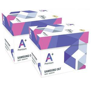 [기타]프리미엄A+ A4 복사용지 A4용지 80g 2500매 2박스