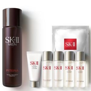 [롯데백화점]SK-II [6빅딜] 맨 피테라 에센스 230ml 세트