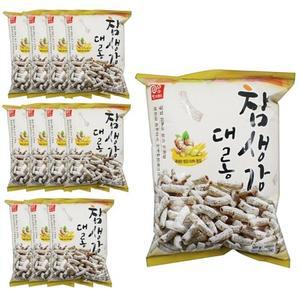 참생강대롱 305g 12개입 1박스 참브랜드 과자