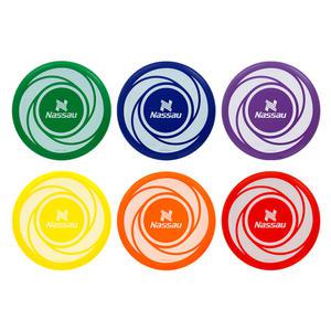 NS PU 소프트 플라잉디스크 6개입 KC인증 폼 부메랑