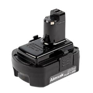 B15P14N 리튬이온 배터리  14.4V 1.5Ah 플러그인 아임삭