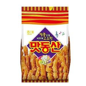 해태제과 맛동산 341g x8(1박스)