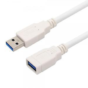 엠비에프 USB 3.0 M/F 연장 케이블 5M MBF-UF350 AM-AF