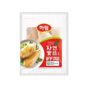 하림 IFF 무항생제 닭가슴살 1kgX10팩 10kg/ 닭고기/천지농산