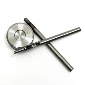 링스냅단추(손몰드)15mm 스틱+받침+펀치 set