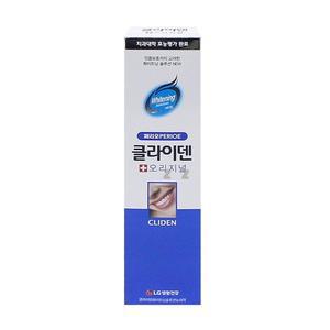 나이스데이 페리오 클라이덴 화이트닝 솔루션 뉴 치약 120g