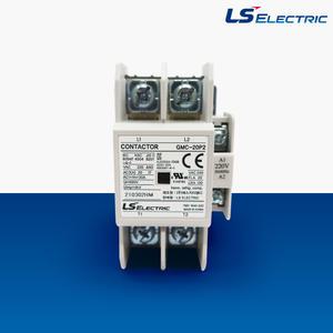 LS일렉트릭 GMC-20P2 단상전용 전자접촉기 마그네트 스위치 과부하계전기