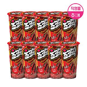 [해태제과]초코픽 45g X 10개