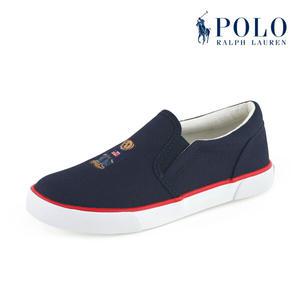 [POLO] 폴로 키즈 슬립온 신발 RFS103408OA BAL HARBOUR II BEAR