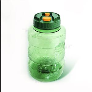 과실 담금 용기 20L ( 매실 과일청 담금주 장아찌 만들기 가스배출 저장 발효 PET 플라스틱 다용도 담금통