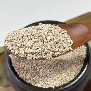 중국산 참깨 4kg(2kg+2kg) 수입 생참깨 2023년