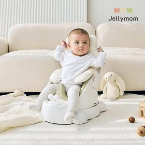 [젤리맘]와이즈체어 프렌즈 5종 썸머특가할인(~6.15일까지) (의자+카트+가방+베개+토이)
