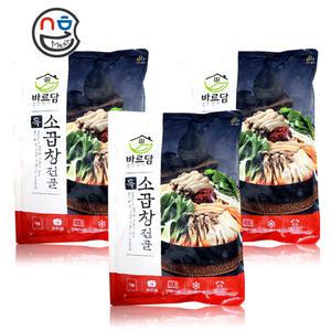 농우 바르담 특 소곱창전골 1kg x 3봉 곱창전골 맛집 대용량 찌개 국밥 맛집 냉동 밀키트