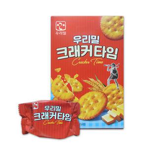 [우리밀] 크래커타임