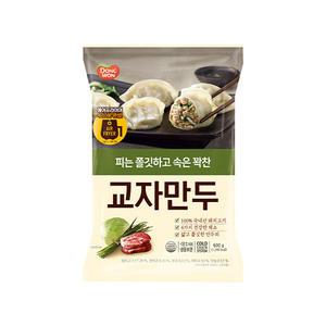 동원 고기 교자만두 600g x 6봉