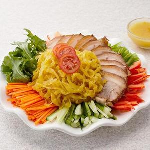 해파리 냉채 양념해파리 500g