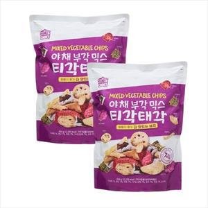 코스트코 야채부각믹스 티각태각 450g x2개